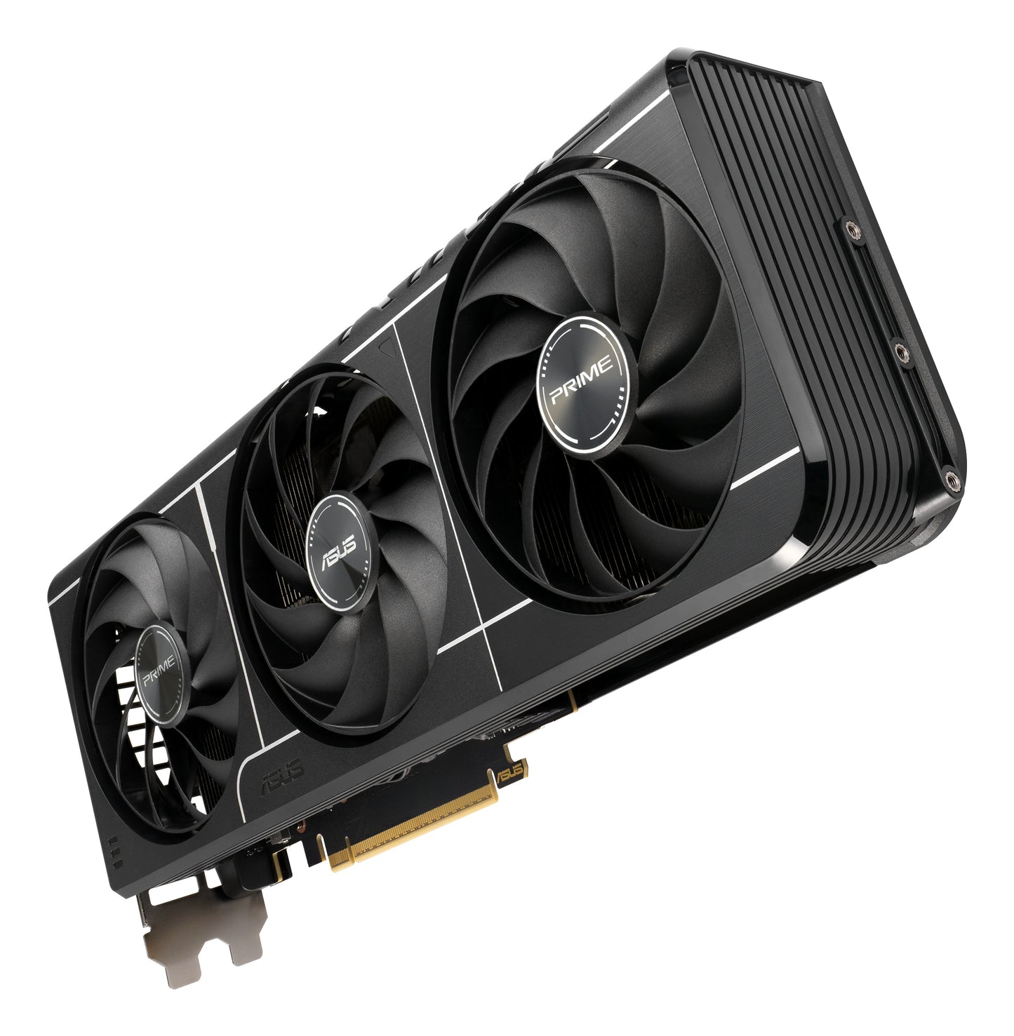 Tarjeta Video Asus Prime GeForce RTX5060TI 8GB Triple Fan GDDR7 PCIe 5.0 128-bit 758 TOPs 1xHDMI 3xDP