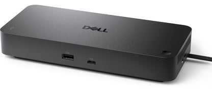 DELL Pro SD25 Alámbrico USB 3.2 Gen 2 (3.1 Gen 2) Type-C Negro