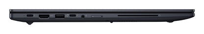 ASUS ExpertBook B3 B3605CCA-U716G512-P1 Intel Core Ultra 7 155H Computadora portátil 40.6 cm (16") WUXGA 16 GB DDR5-SDRAM 512 GB SSD Wi-Fi 6 (802.11ax) Windows 11 Pro Negro, Gris