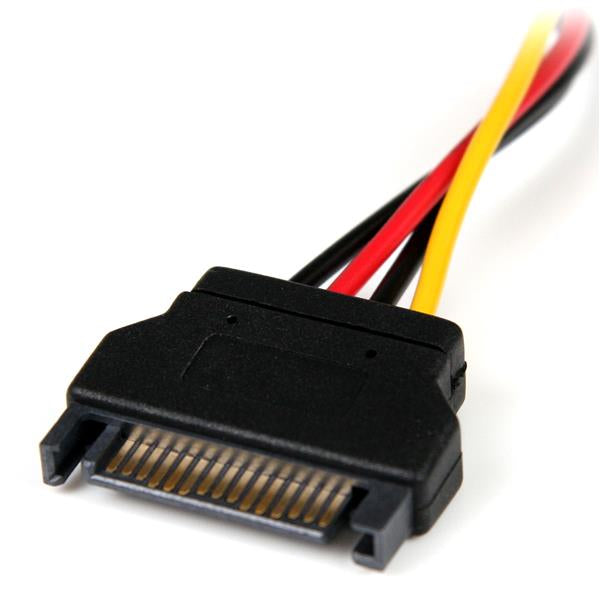 StarTech.com LP4SATAFM6IN cable de alimentación interna 0.1524 m