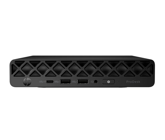 Desktop HP Mini ProDesk 4 AIG1i Intel Core Ultra 5 235T 512GB SSD 8GB Windows 11 Pro