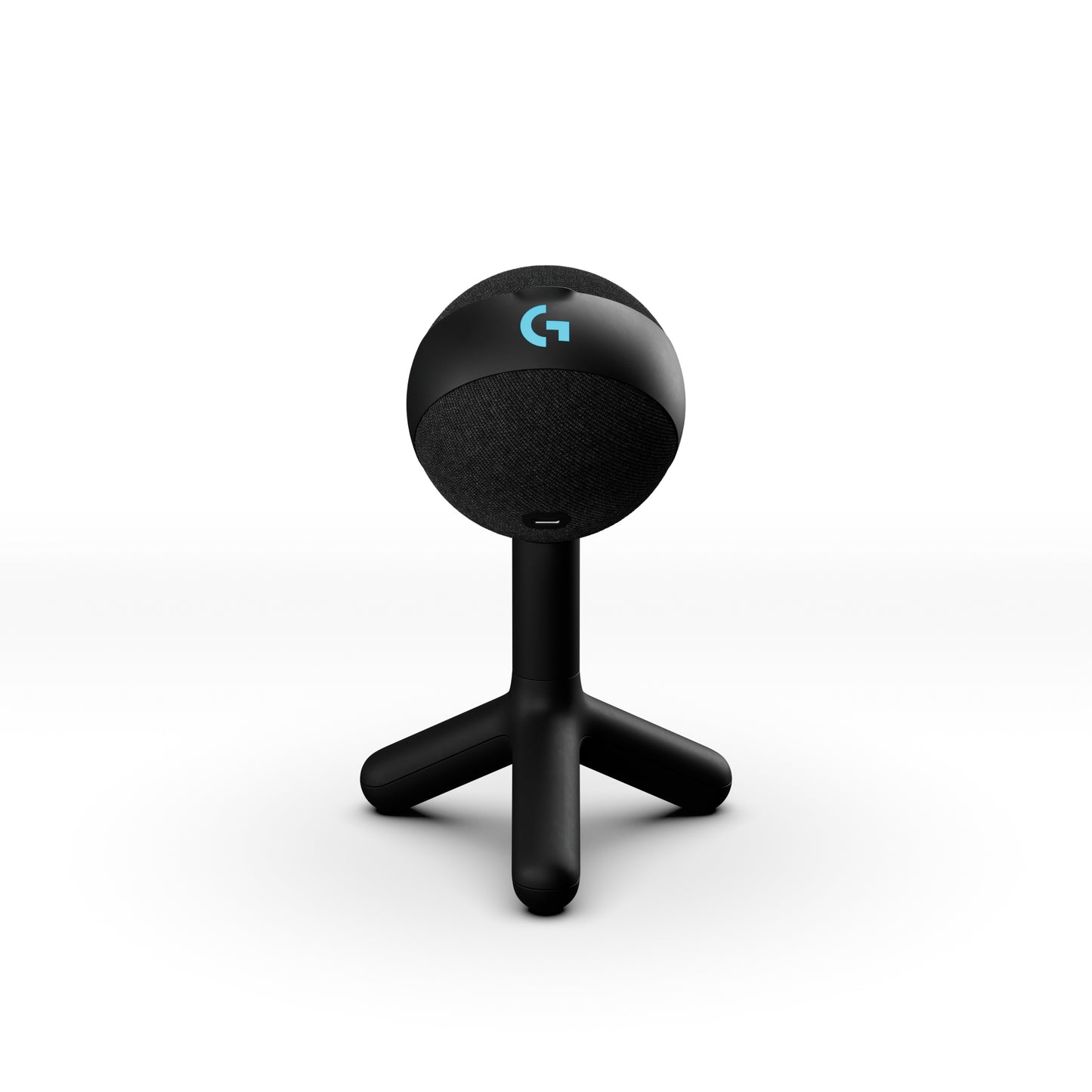 Logitech G 988-000550 micrófono Negro Micrófono de mesa