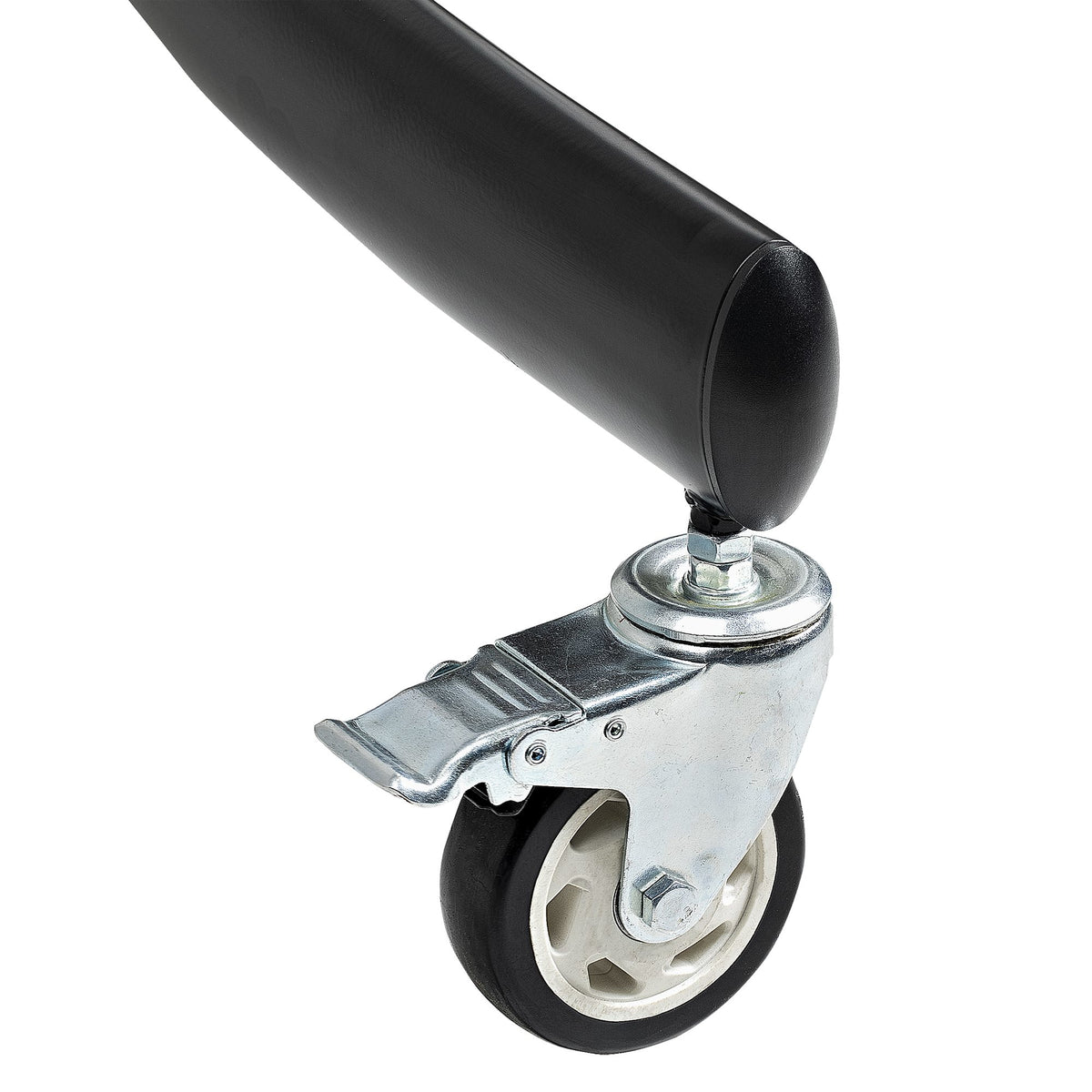 StarTech.com STNDMTVDUO soporte para TV 152.4 cm (60") Negro, Plata