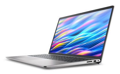 DELL DC15250 Intel® Core™ i5 i5-1334U Computadora portátil 39.6 cm (15.6") Full HD 16 GB DDR4-SDRAM 512 GB SSD Wi-Fi 6 (802.11ax) Windows 11 Home Español Plata