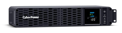 CyberPower CP2000PFCRM2U sistema de alimentación ininterrumpida (UPS) Línea interactiva 2 kVA 1200 W 8 salidas AC
