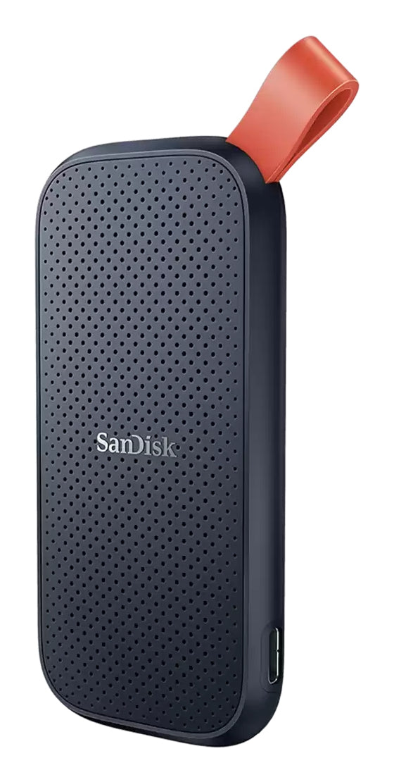 SSD Externo Portable 1TB SanDisk hasta 800 MB/s USB-C USB 3.2 Gen 2