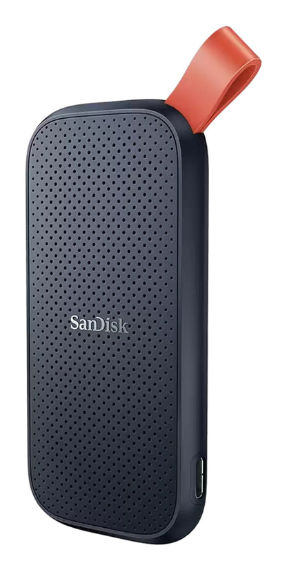 SSD Externo Portable 1TB SanDisk hasta 800 MB/s USB-C USB 3.2 Gen 2