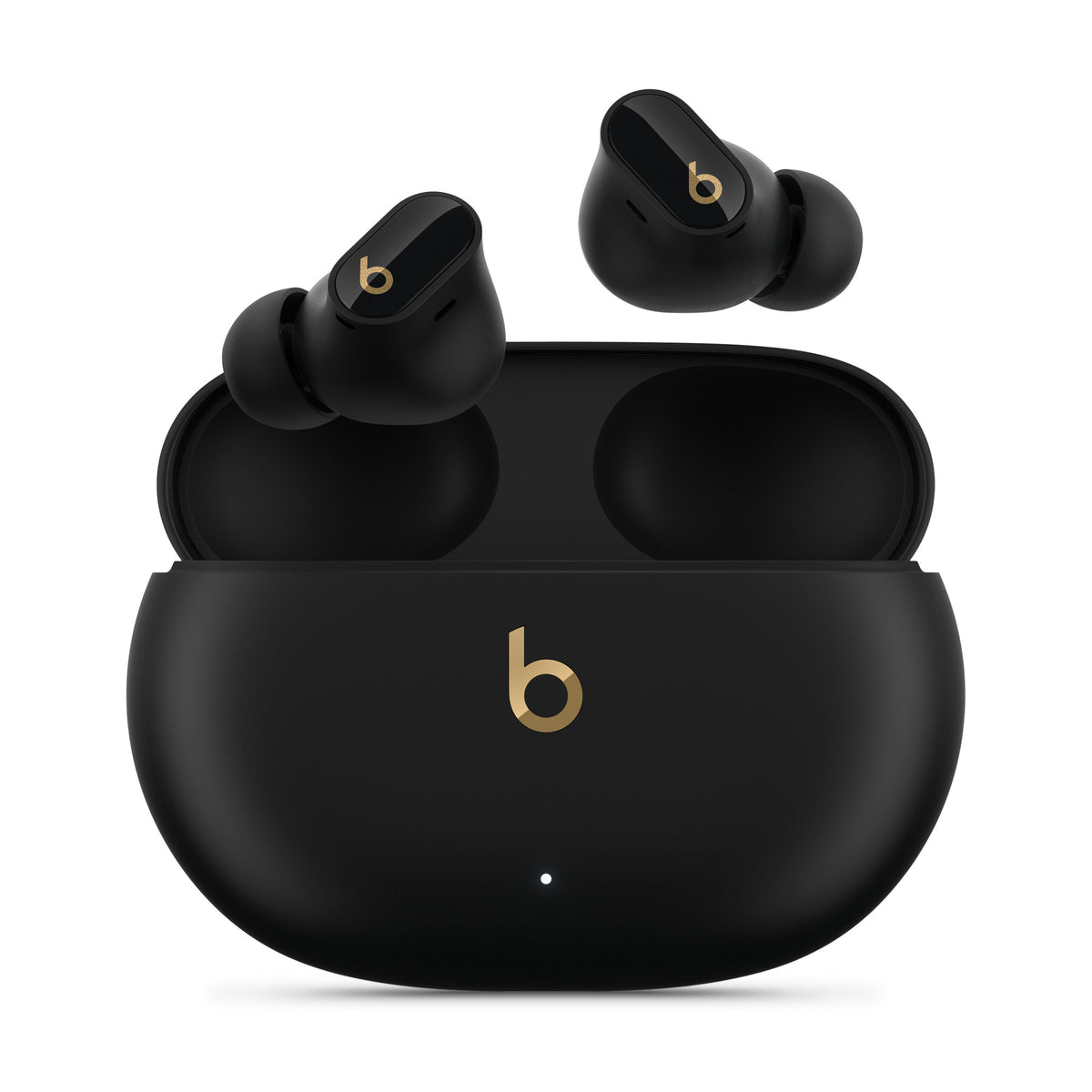 Apple Beats Studio Buds + Auriculares True Wireless Stereo (TWS) Intra auditivo Llamadas/Música Bluetooth Negro, Oro