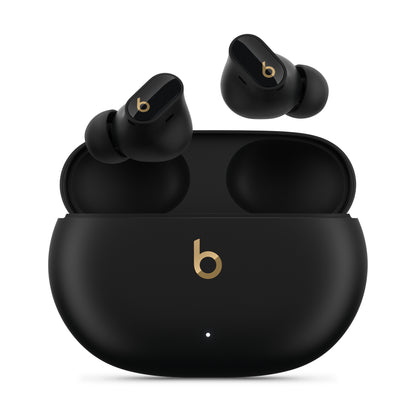 Apple Beats Studio Buds + Auriculares True Wireless Stereo (TWS) Intra auditivo Llamadas/Música Bluetooth Negro, Oro