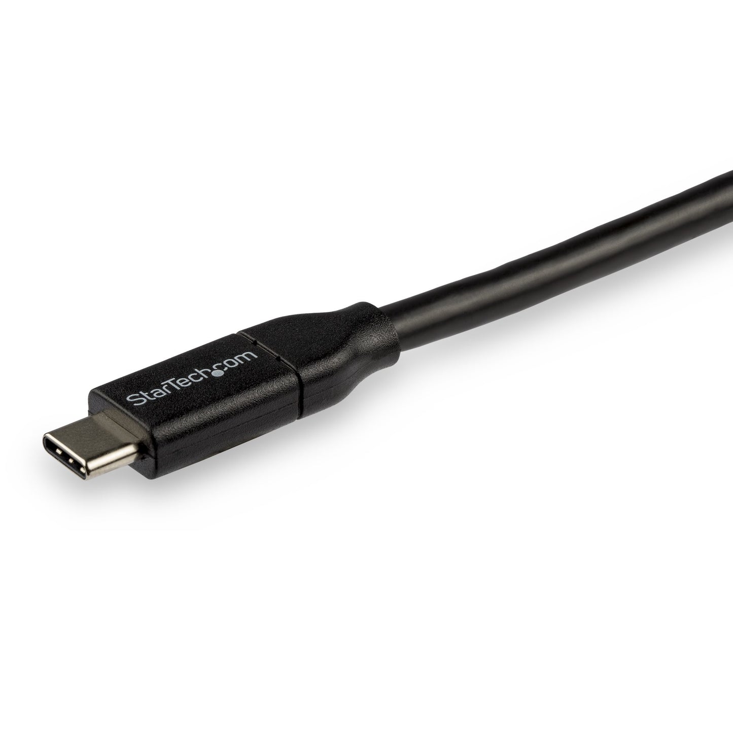StarTech.com USB2C5C3M cable USB 0.48 Gbit/s 100 W Negro