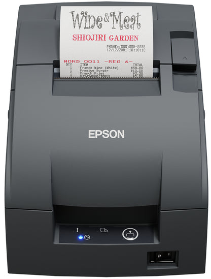 Epson TM-U220IIB Alámbrico Matriz de punto Impresora de TPV