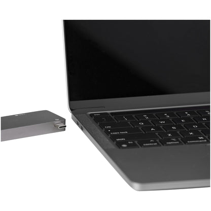 StarTech.com DKT30CMHSDPD base para laptop o replicador de puertos Acoplamiento USB 3.2 Gen 1 (3.1 Gen 1) Type-C Negro, Gris