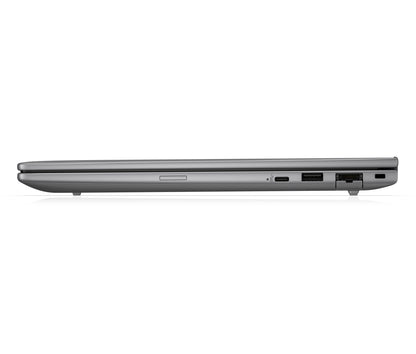 Workstation HP ZBook 8 G1i 14 Intel Core Ultra 7 16GB RAM 512GB SSD Windows 11 Pro