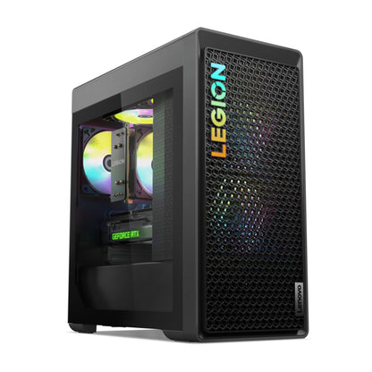 Desktop Legion T5 26IRB8 Core i5-14400F NVIDIA GeForce RTX4060 8GB Disco duro 1TB SSD Ram 16 GB Windows 11 Home
