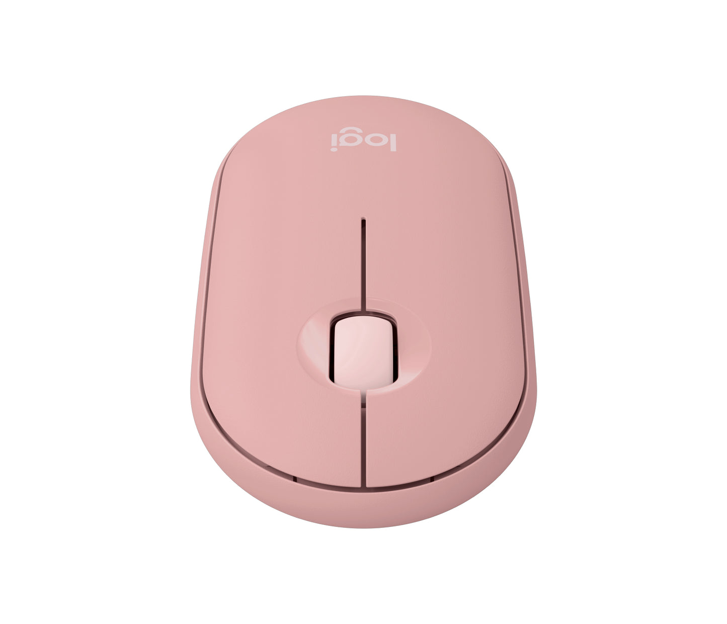 Logitech 910-007048 ratón Oficina Ambidiestro RF inalámbrico + bluetooth Óptico 4000 DPI