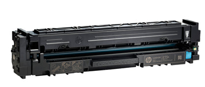 HP 215A Cyan Original LaserJet Toner Cartridge cartucho de tóner 1 pieza(s)