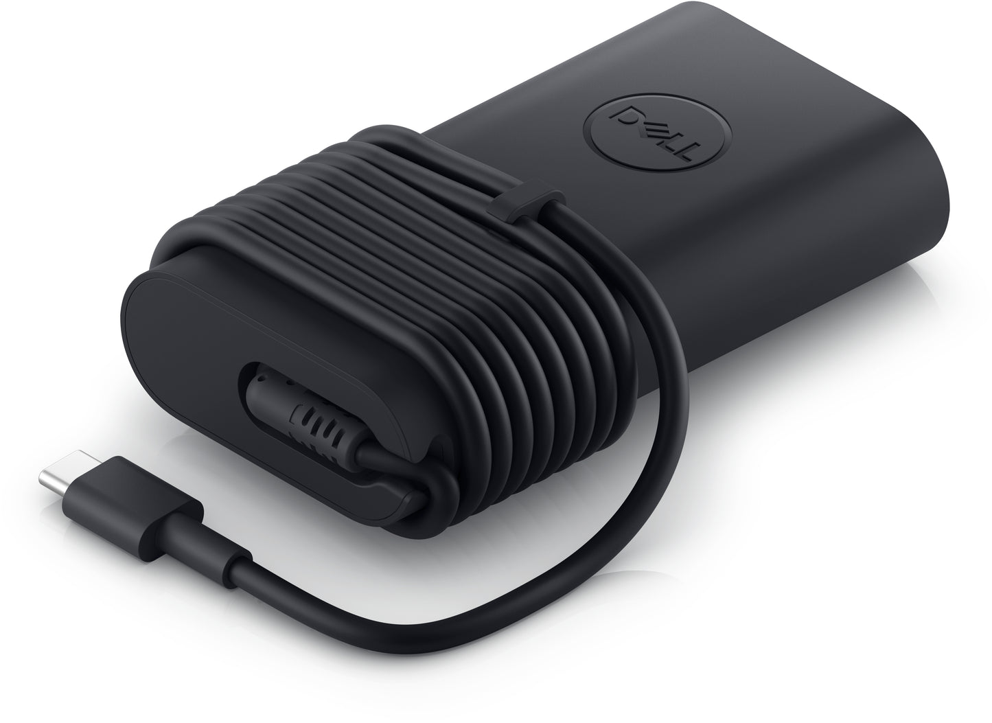 DELL 492-BDNJ adaptador e inversor de corriente Interior 100 W Negro