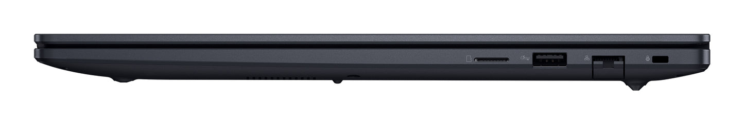 ASUS ExpertBook B3 B3605CCA-U716G512-P1 Intel Core Ultra 7 155H Computadora portátil 40.6 cm (16") WUXGA 16 GB DDR5-SDRAM 512 GB SSD Wi-Fi 6 (802.11ax) Windows 11 Pro Negro, Gris