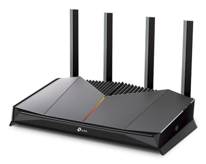 TP-Link Archer GE230 router inalámbrico 2.5 Gigabit Ethernet Doble banda (2,4 GHz / 5 GHz)