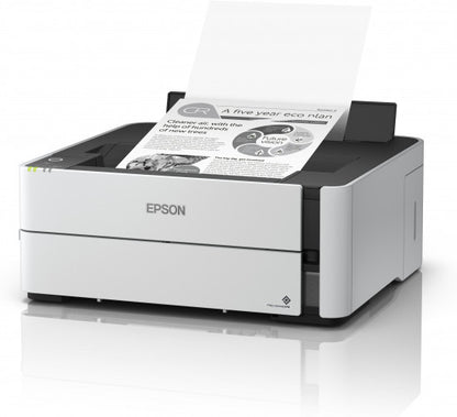 Impresora Epson de Inyeccion EcoTank M1180 WiFi y Ethernet