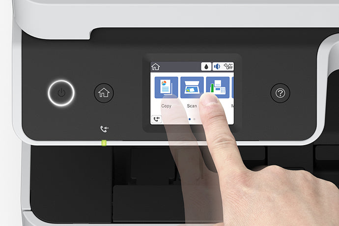 Epson EcoTank ET-M3180 Inyección de tinta A4 1200 x 2400 DPI 39 ppm Wifi