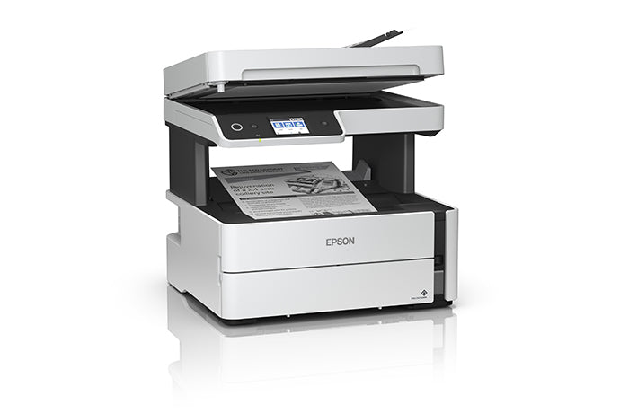 Multifuncional Epson EcoTank M3170 Monocromática Tinta Continua