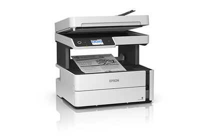 Multifuncional Epson EcoTank M3170 Monocromática Tinta Continua