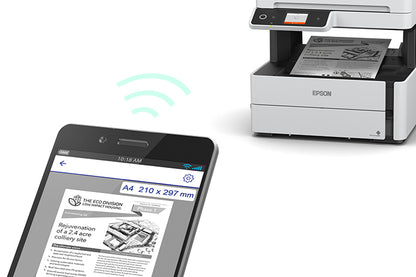 Epson EcoTank ET-M3180 Inyección de tinta A4 1200 x 2400 DPI 39 ppm Wifi