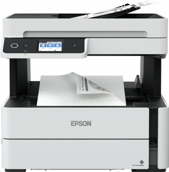 Multifuncional Epson Ecotank M3180 Monocromática Tinta Continua