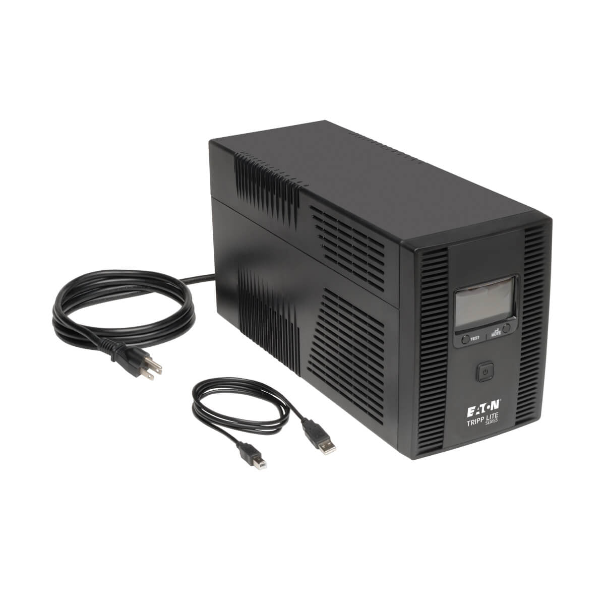 Tripp Lite SMART1500LCDT sistema de alimentación ininterrumpida (UPS) Línea interactiva 1.5 kVA 10 salidas AC