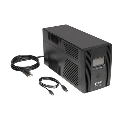 Tripp Lite SMART1500LCDT sistema de alimentación ininterrumpida (UPS) Línea interactiva 1.5 kVA 10 salidas AC