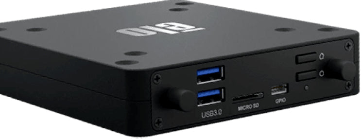 Elo Touch Solutions E620713 PC/estaciòn de trabajo 8 GB 64 GB Escritorio Negro