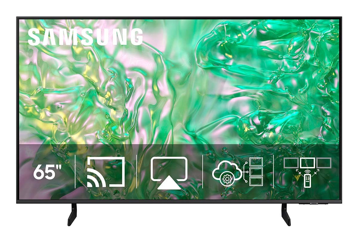 Televisor Samsung 65" Smart Hotelera TV HU8000F UHD 4K Resolución 3840x2160