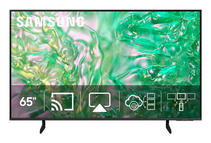 Televisor Samsung 65" Smart Hotelera TV HU8000F UHD 4K Resolución 3840x2160