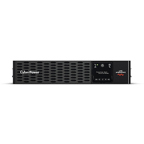 CyberPower PR3000RTXL2U sistema de alimentación ininterrumpida (UPS) Línea interactiva 2.7 kVA 2700 W 9 salidas AC