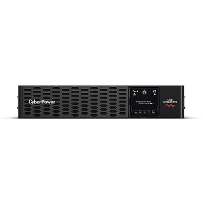 CyberPower PR3000RTXL2U sistema de alimentación ininterrumpida (UPS) Línea interactiva 2.7 kVA 2700 W 9 salidas AC