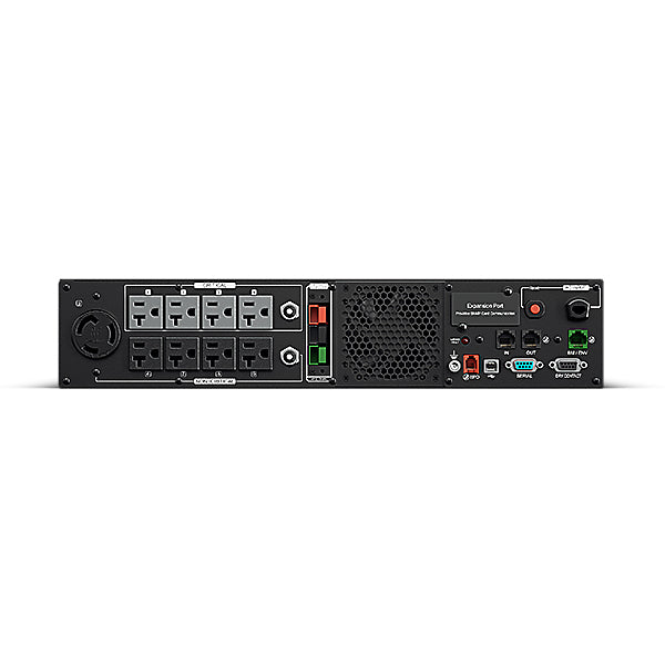 CyberPower PR3000RTXL2U sistema de alimentación ininterrumpida (UPS) Línea interactiva 2.7 kVA 2700 W 9 salidas AC