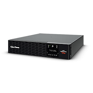 CyberPower PR3000RTXL2U sistema de alimentación ininterrumpida (UPS) Línea interactiva 2.7 kVA 2700 W 9 salidas AC