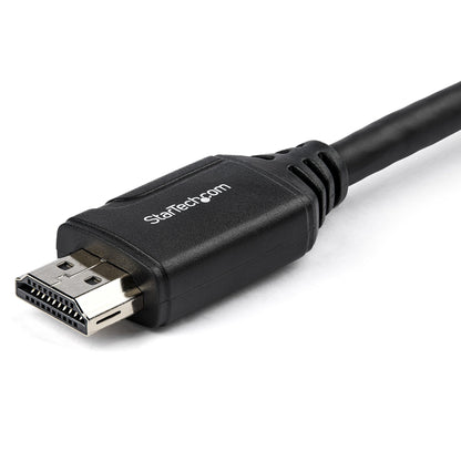StarTech.com HD2MF6INL cable HDMI 0.152 m HDMI Tipo A (Estándar) Negro