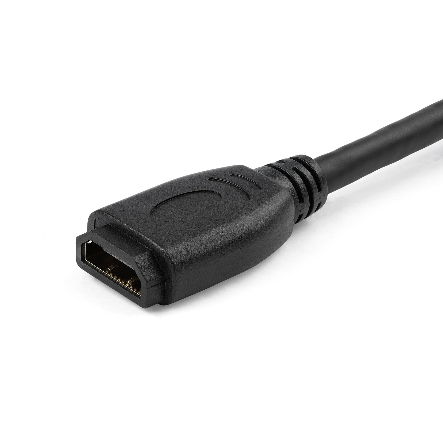 StarTech.com HD2MF6INL cable HDMI 0.152 m HDMI Tipo A (Estándar) Negro
