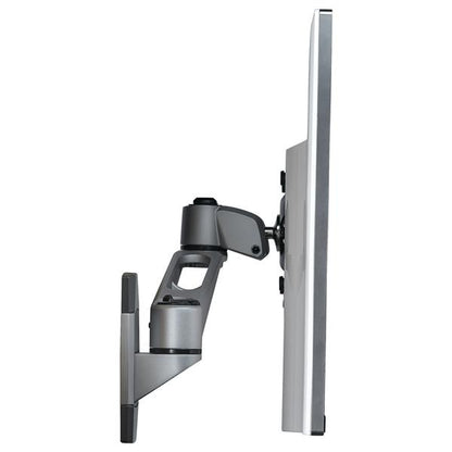 StarTech.com ARMWALLDS2 soporte para pantalla plana 76.2 cm (30") Plata