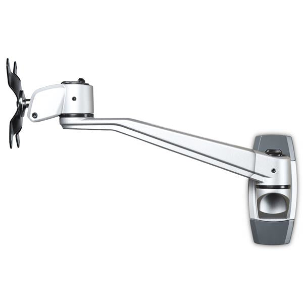 StarTech.com ARMWALLDS2 soporte para pantalla plana 76.2 cm (30") Plata