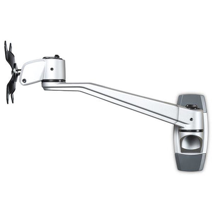StarTech.com ARMWALLDS2 soporte para pantalla plana 76.2 cm (30") Plata