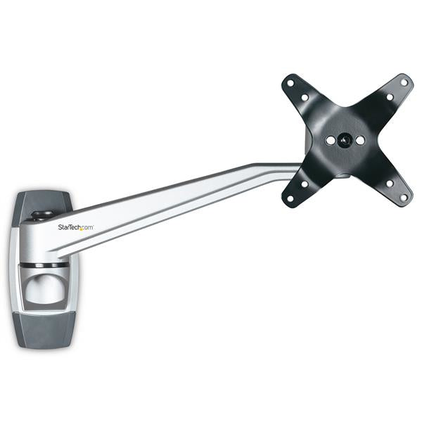 StarTech.com ARMWALLDS2 soporte para pantalla plana 76.2 cm (30") Plata