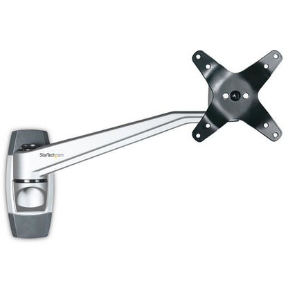 StarTech.com ARMWALLDS2 soporte para pantalla plana 76.2 cm (30") Plata