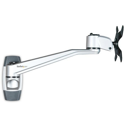 StarTech.com ARMWALLDS2 soporte para pantalla plana 76.2 cm (30") Plata