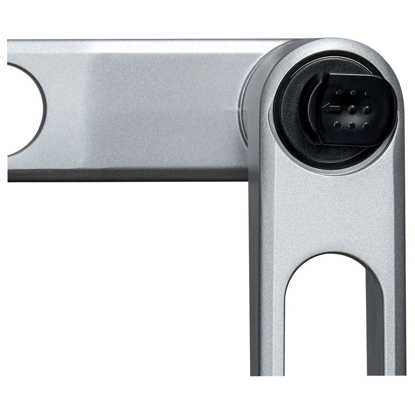 StarTech.com ARMWALLDSLP soporte para pantalla plana 76.2 cm (30") Plata