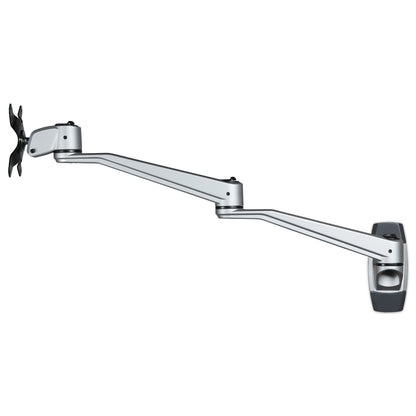 StarTech.com ARMWALLDSLP soporte para pantalla plana 76.2 cm (30") Plata