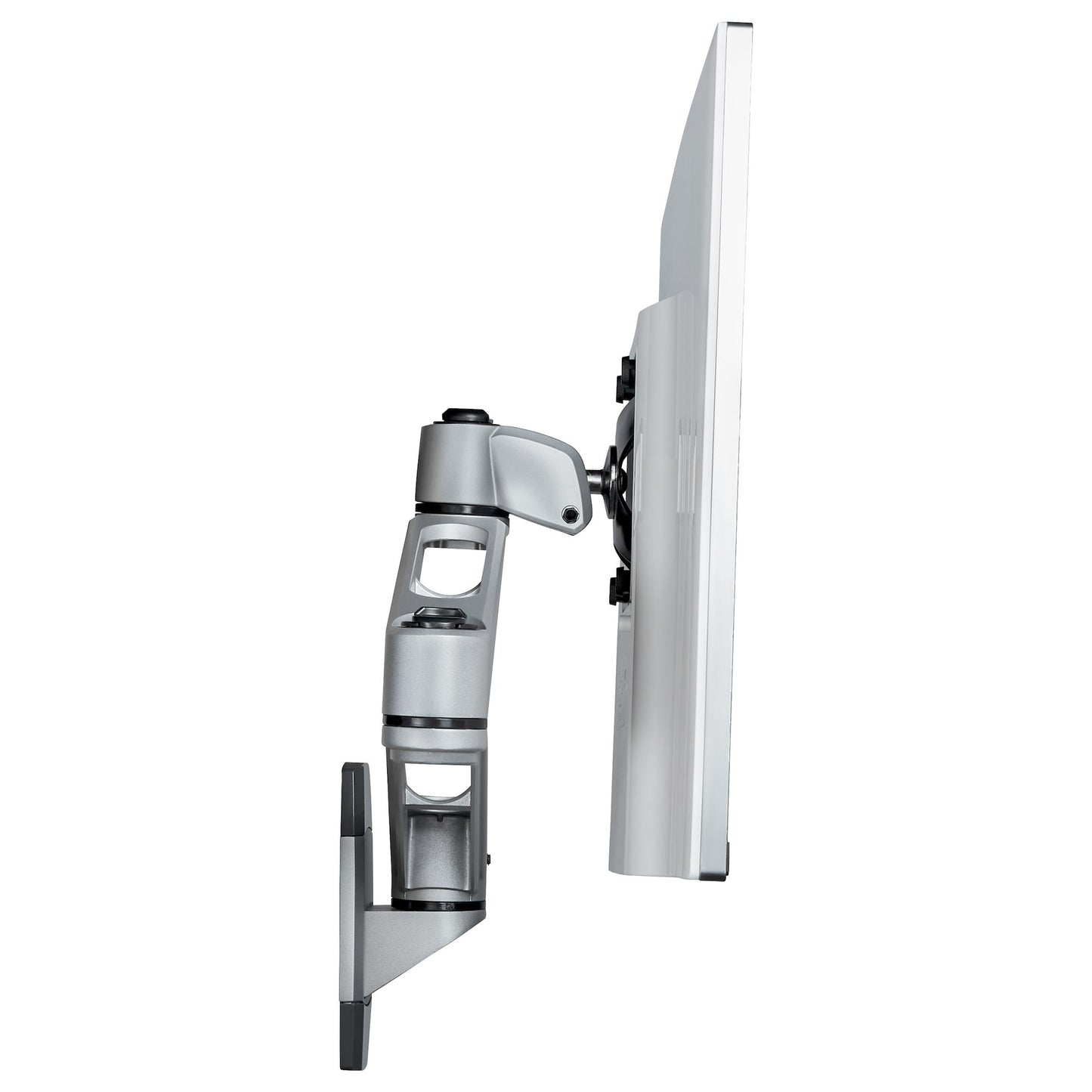 StarTech.com ARMWALLDSLP soporte para pantalla plana 76.2 cm (30") Plata