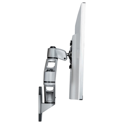 StarTech.com ARMWALLDSLP soporte para pantalla plana 76.2 cm (30") Plata
